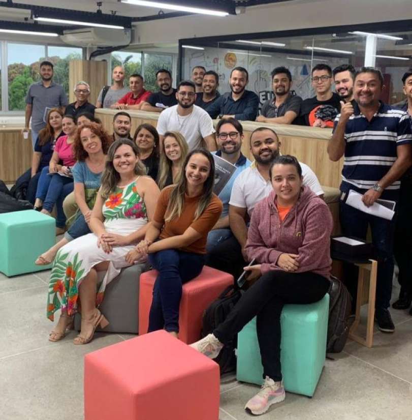 imagem Equipe