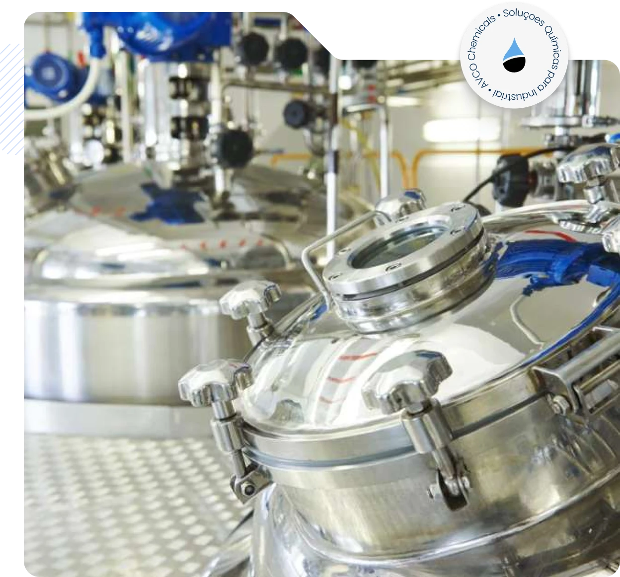 Qualidade - AVCO CHEMICALS